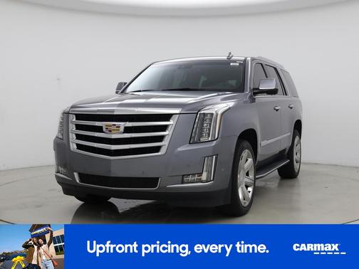 2020 Cadillac Escalade Luxury