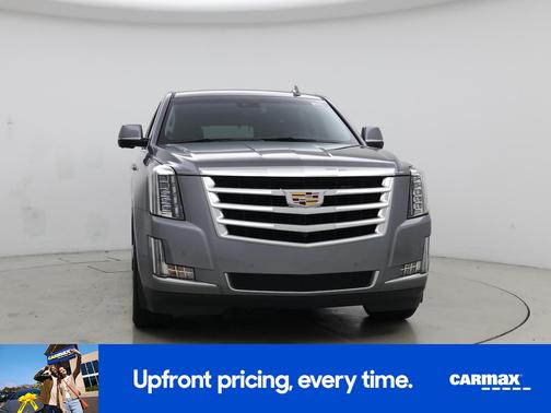 2020 Cadillac Escalade Luxury