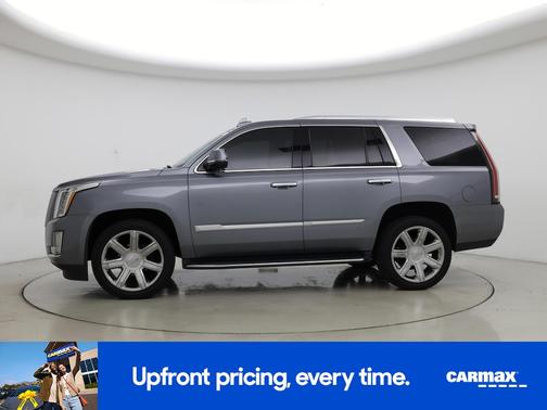 2020 Cadillac Escalade Luxury