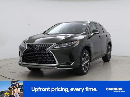 2021 Lexus RX 350 