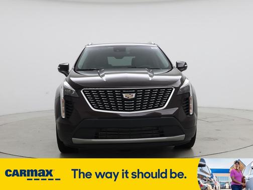2021 Cadillac XT4 Premium Luxury