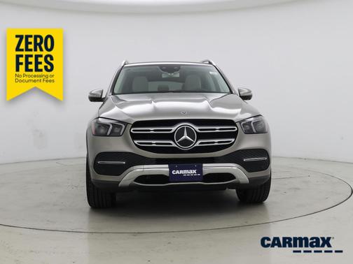 Tan 2020 Mercedes-Benz GLE 350