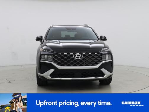 Black 2023 Hyundai SANTA FE Calligraphy