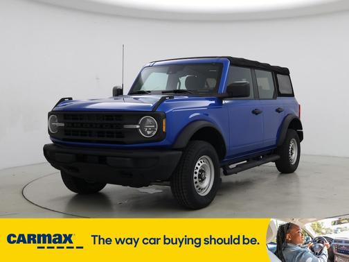 2022 Ford Bronco Base