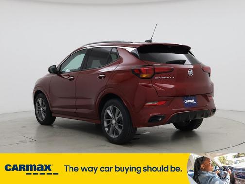 2022 Buick Encore GX Essence