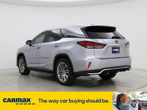 2022 Lexus RX 350 L Luxury