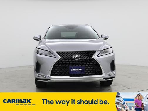 2022 Lexus RX 350 L Luxury
