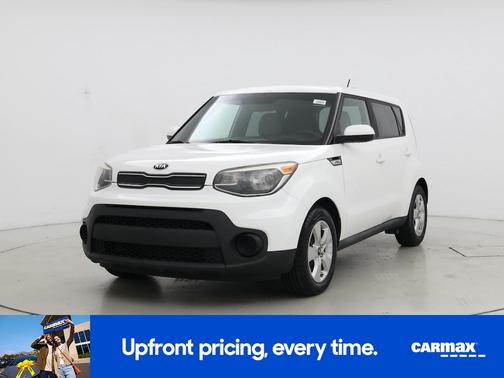 2017 Kia Soul 