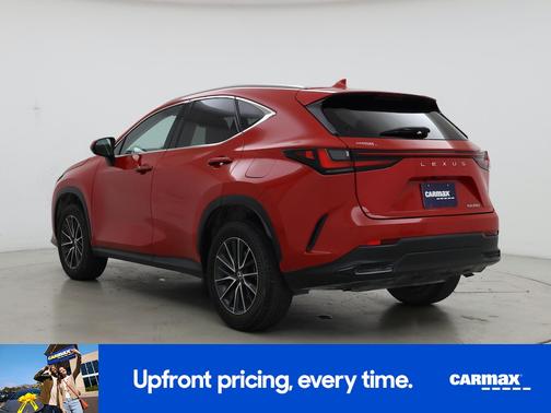 2024 Lexus NX 250 NX 250