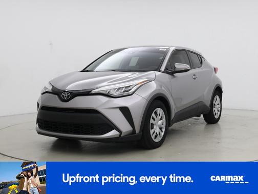 2020 Toyota C-HR LE