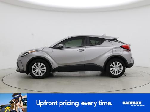 2020 Toyota C-HR LE