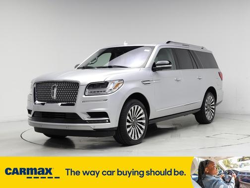 2019 Lincoln Navigator L Reserve
