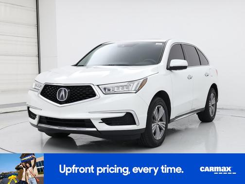 2020 Acura MDX 