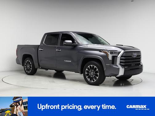 2023 Toyota Tundra Hybrid Limited