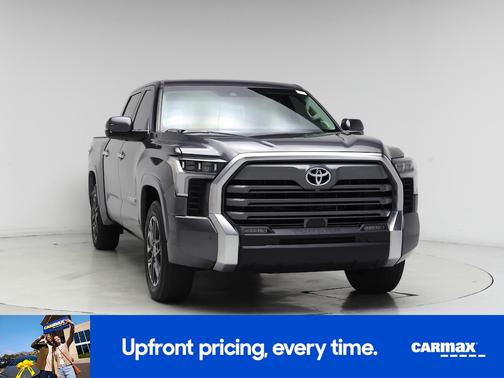 2023 Toyota Tundra Hybrid Limited