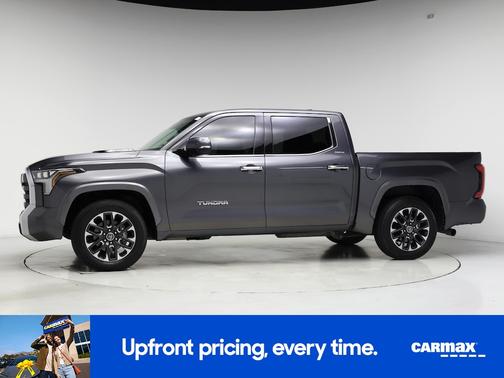 2023 Toyota Tundra Hybrid Limited