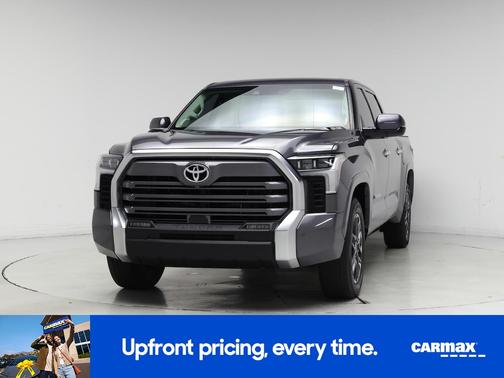 2023 Toyota Tundra Hybrid Limited