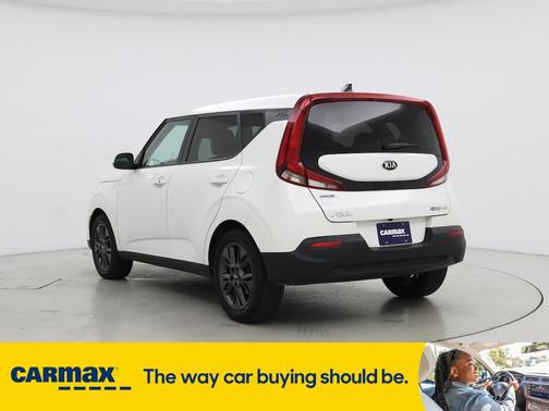 2021 Kia Soul EX