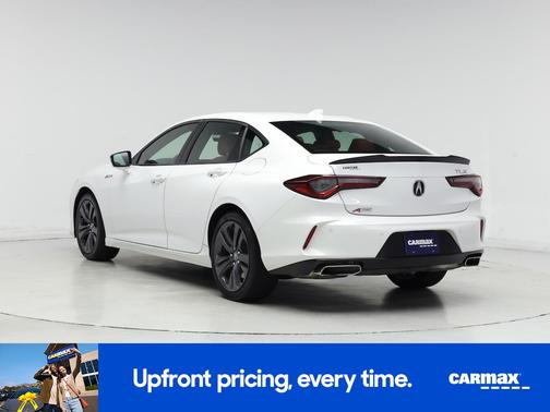 2023 Acura TLX A-Spec