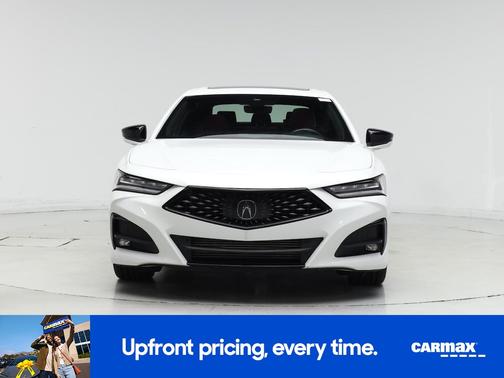 2023 Acura TLX A-Spec