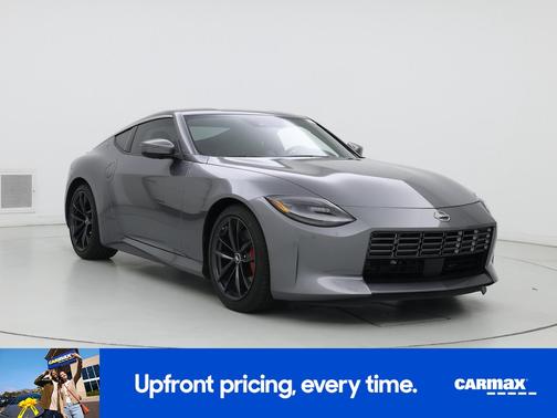 2024 Nissan Z Performance