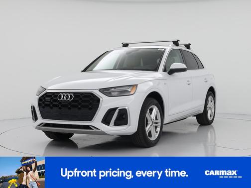 2023 Audi Q5 e S-Line Premium Plus