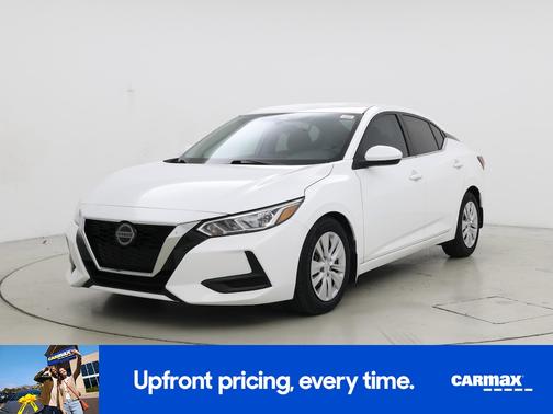 2020 Nissan Sentra S