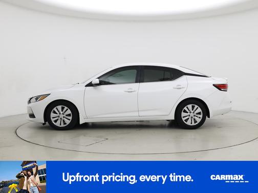 2020 Nissan Sentra S