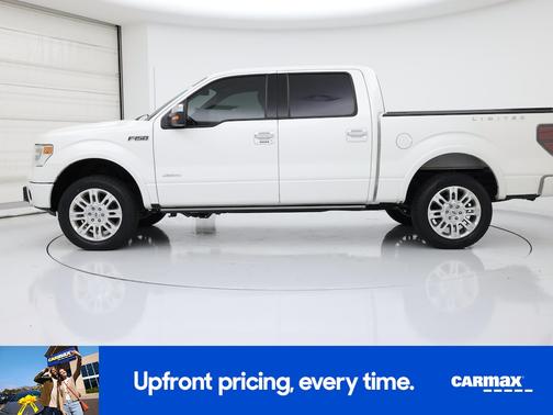 2014 Ford F-150 Limited