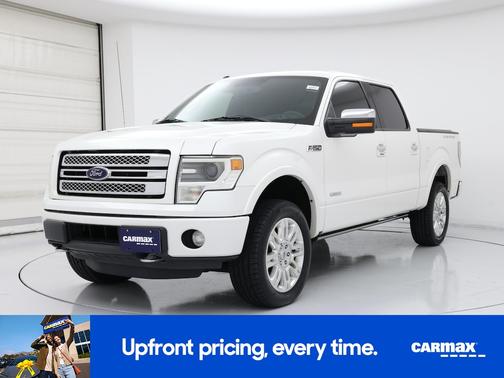 2014 Ford F-150 Limited