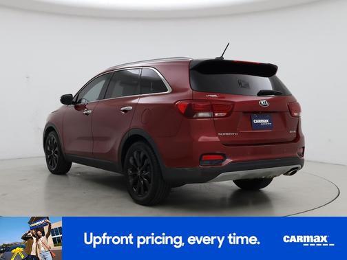 2020 Kia Sorento EX