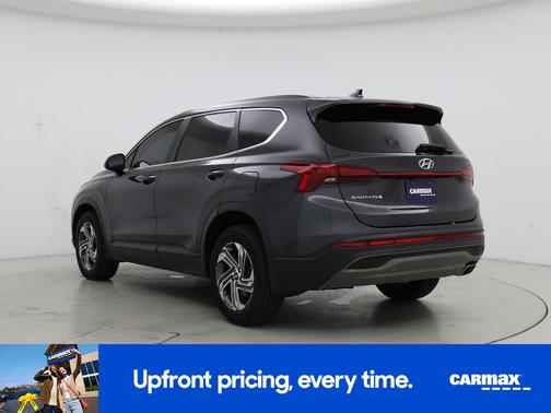 2022 Hyundai SANTA FE SE