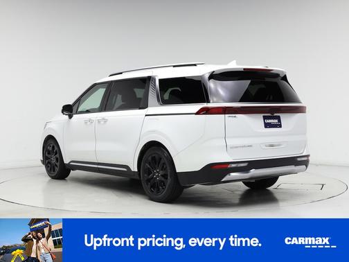 2022 Kia Carnival SX Prestige