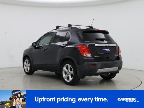 2015 Chevrolet Trax LTZ