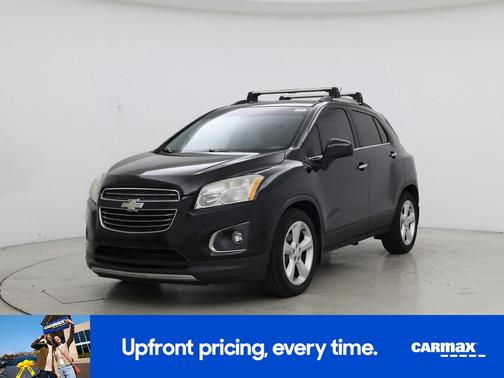 2015 Chevrolet Trax LTZ