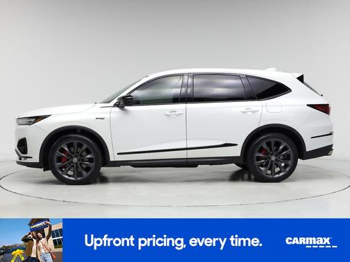 2022 Acura MDX SH-AWD Type S