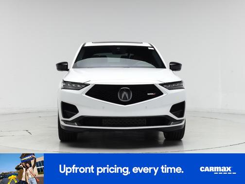 2022 Acura MDX SH-AWD Type S