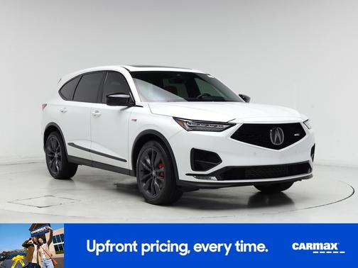 2022 Acura MDX SH-AWD Type S