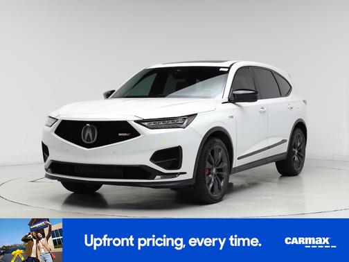 2022 Acura MDX SH-AWD Type S