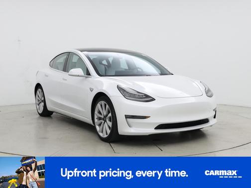 2020 Tesla Model 3 Long Range