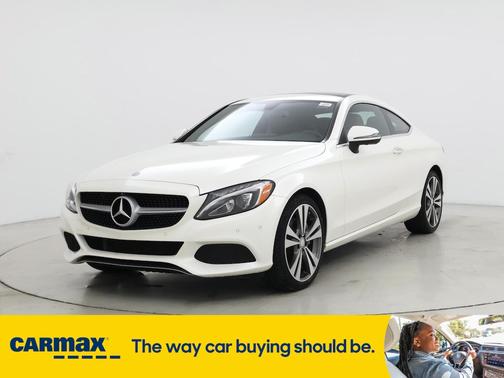 2017 Mercedes-Benz C-Class