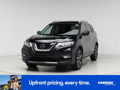 2020 Nissan Rogue SL