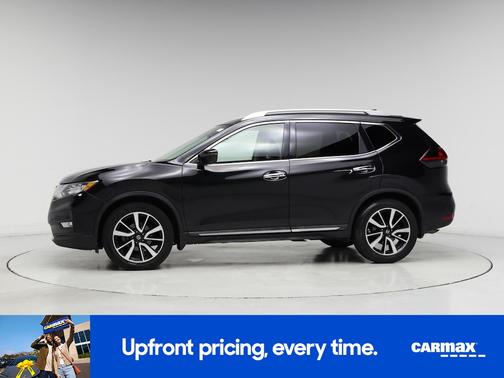 2020 Nissan Rogue SL