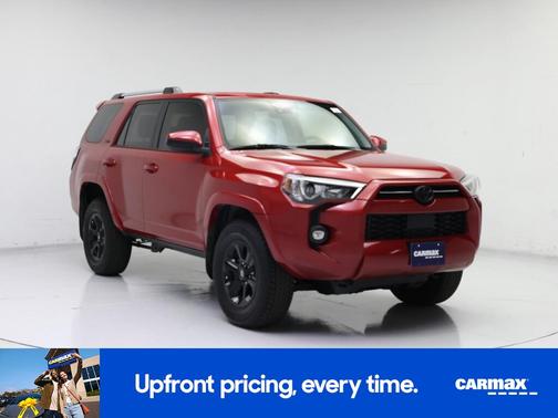 2023 Toyota 4Runner SR5