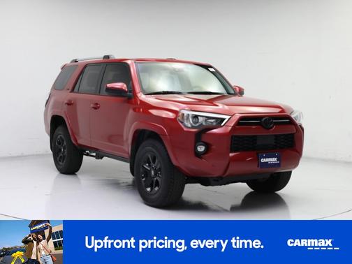 2023 Toyota 4Runner SR5