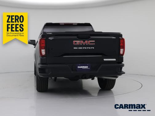 Black 2026 GMC Sierra 1500 Elevation