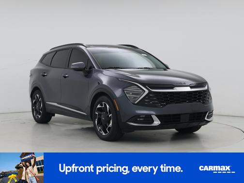 2023 Kia Sportage SX Prestige