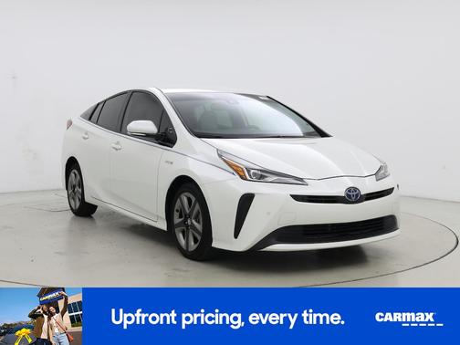 2020 Toyota Prius Limited