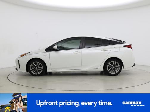 2020 Toyota Prius Limited