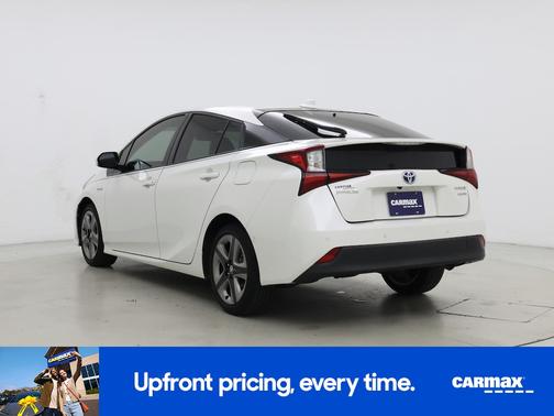 2020 Toyota Prius Limited
